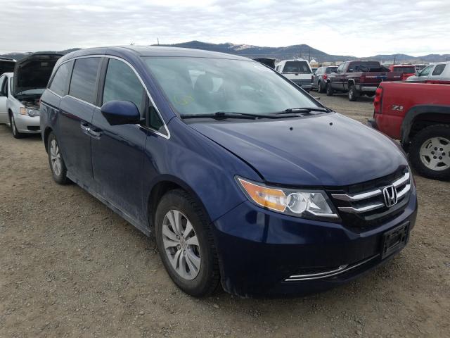 2015 honda odyssey ex