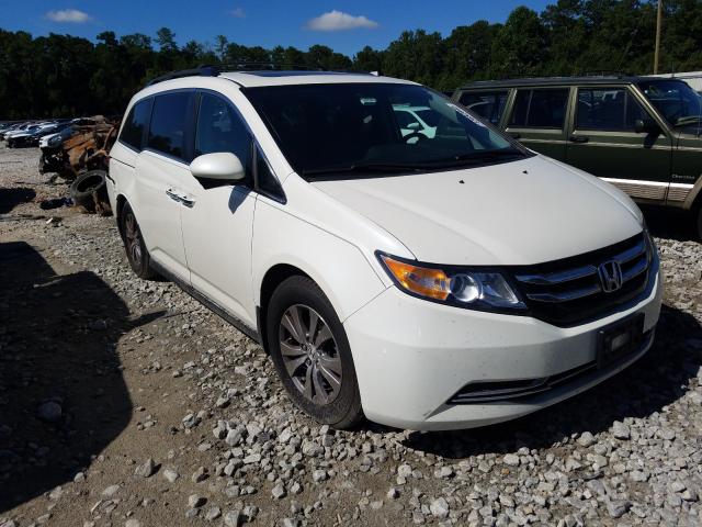 2015 honda odyssey ex