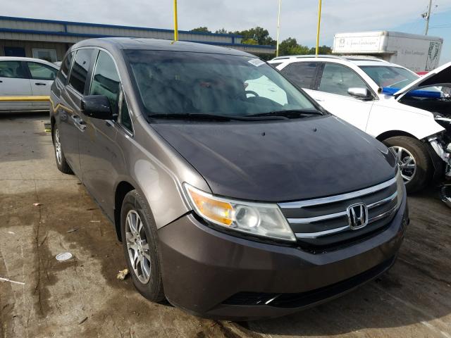 2011 honda odyssey ex