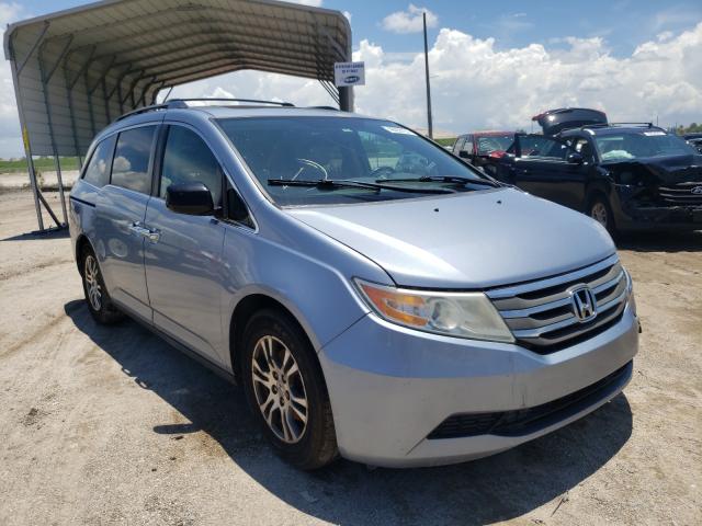 2013 honda odyssey ex