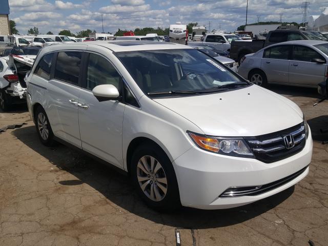 2015 honda odyssey ex