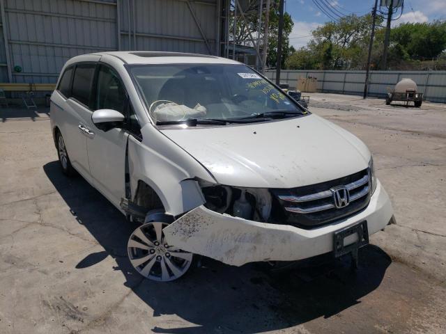 2016 honda odyssey ex