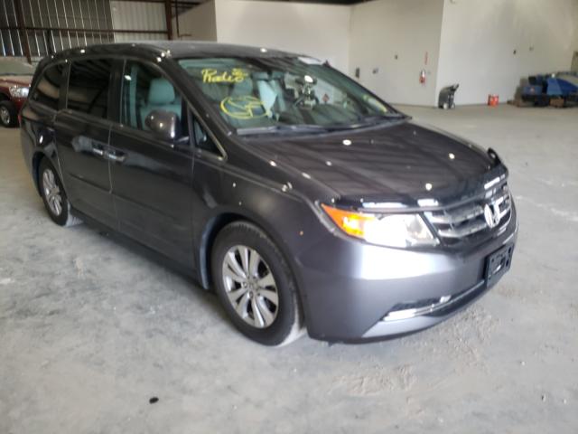 2016 honda odyssey ex