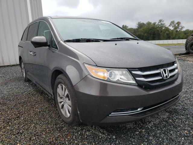 2013 honda odyssey