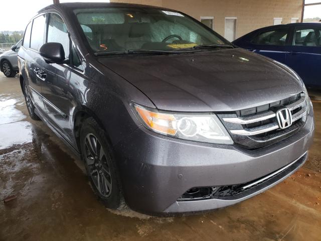 2015 honda odyssey to