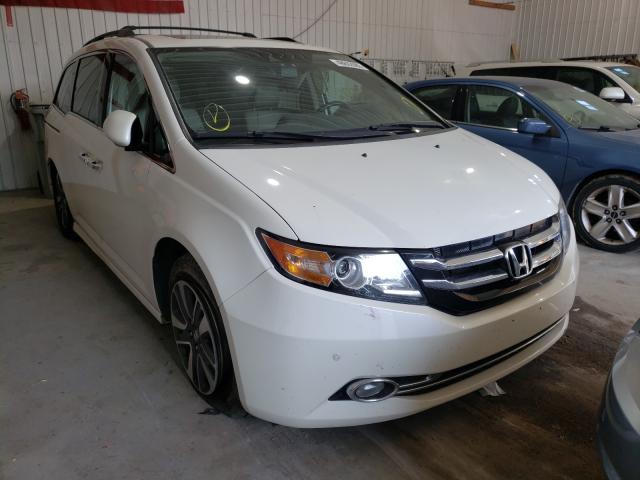 2014 honda odyssey to