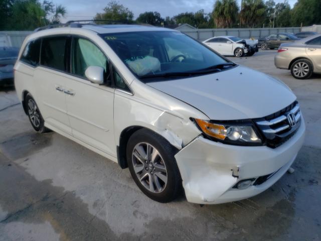 2014 honda odyssey to