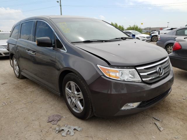 2012 honda odyssey to