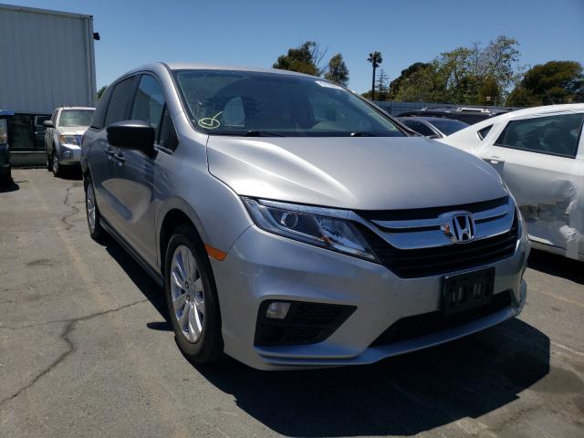 2018 honda odyssey lx