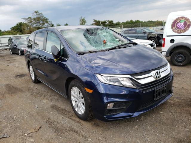 2018 honda odyssey lx