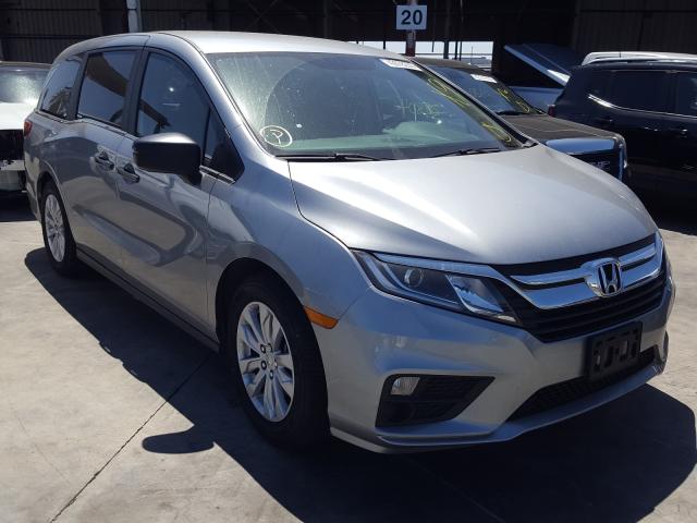 2019 honda odyssey lx