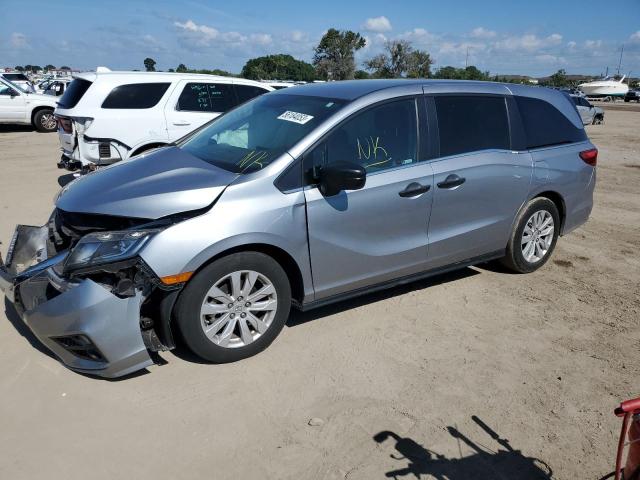 2019 honda odyssey lx