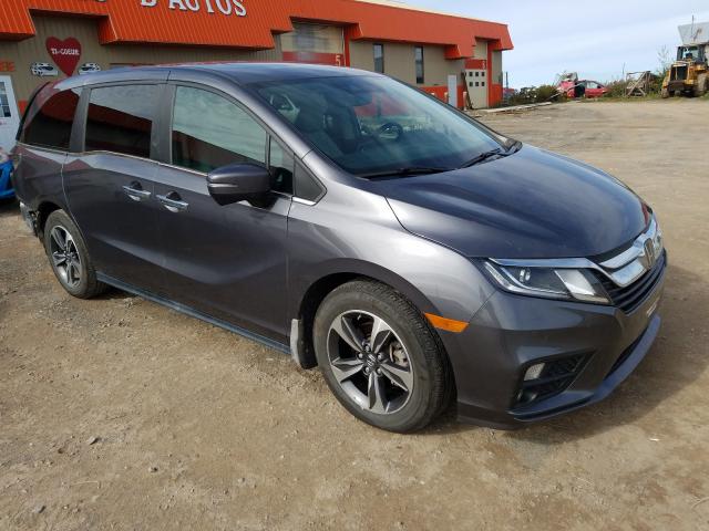2019 honda odyssey ex