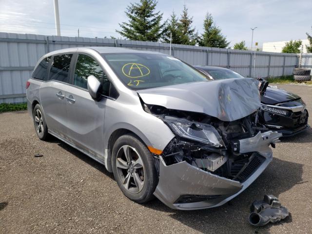 2019 honda odyssey ex