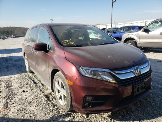 2019 honda odyssey ex