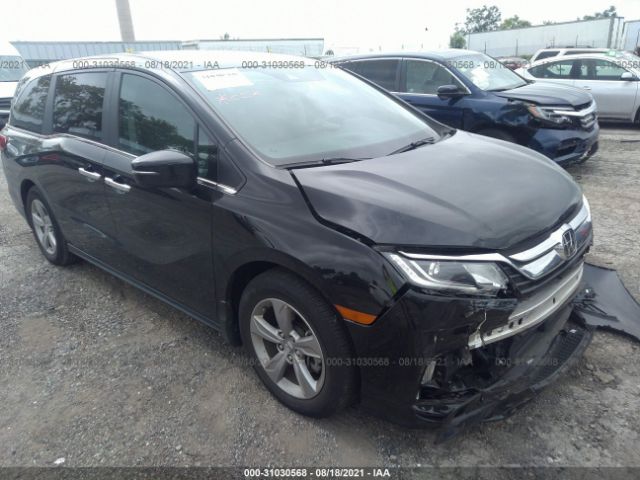 2020 honda odyssey