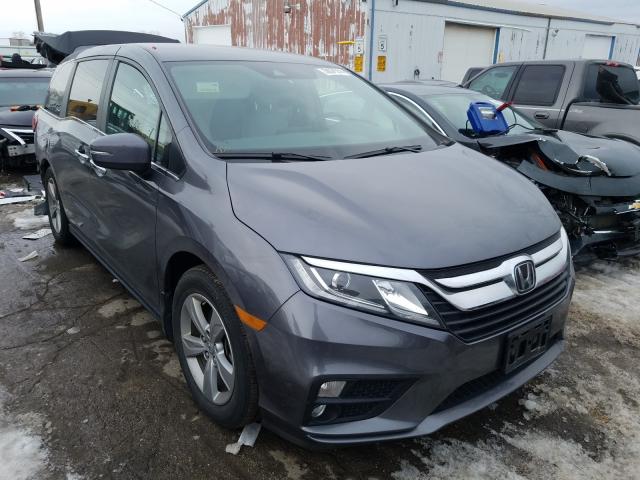 2018 honda odyssey ex