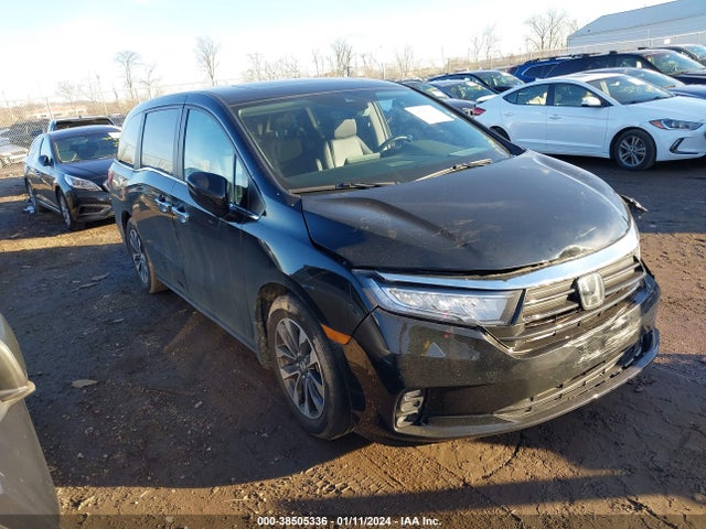 2023 honda odyssey