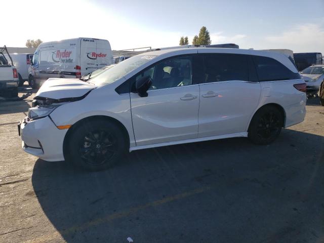 2023 honda odyssey sp