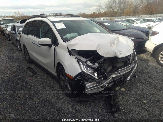 2020 honda odyssey