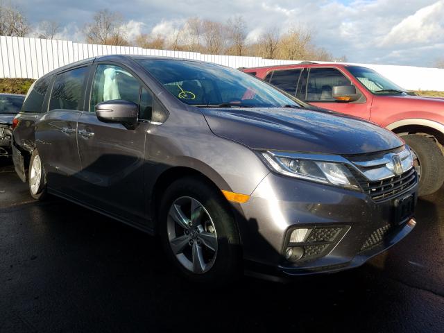 2019 honda odyssey ex