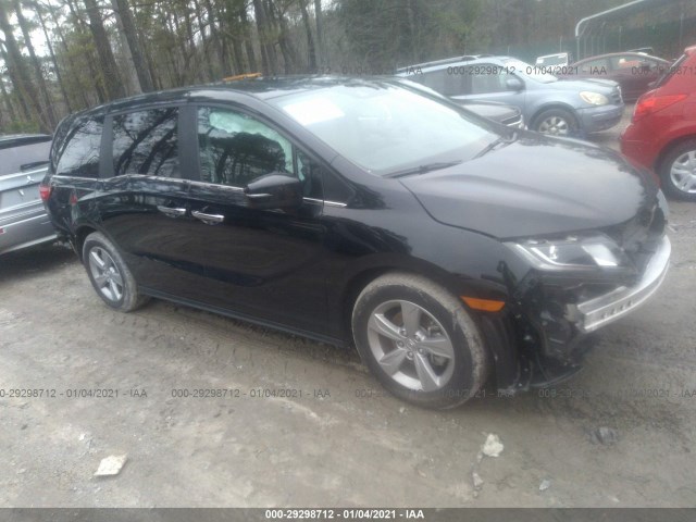 2019 honda odyssey