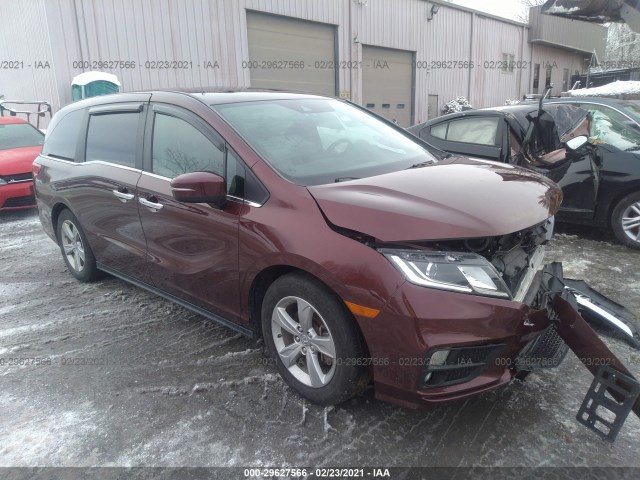 2019 honda odyssey