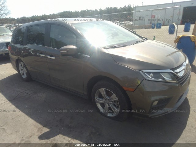2020 honda odyssey