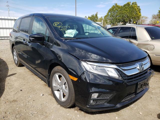 2019 honda odyssey