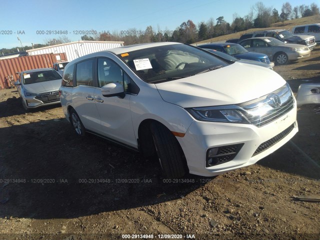 2020 honda odyssey