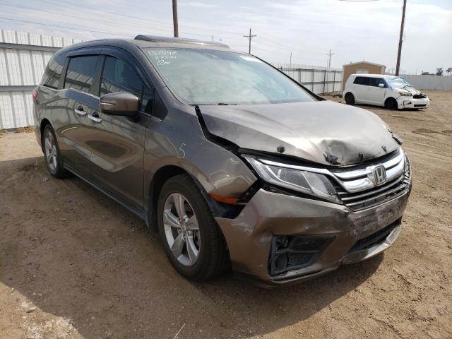 2017 honda odyssey