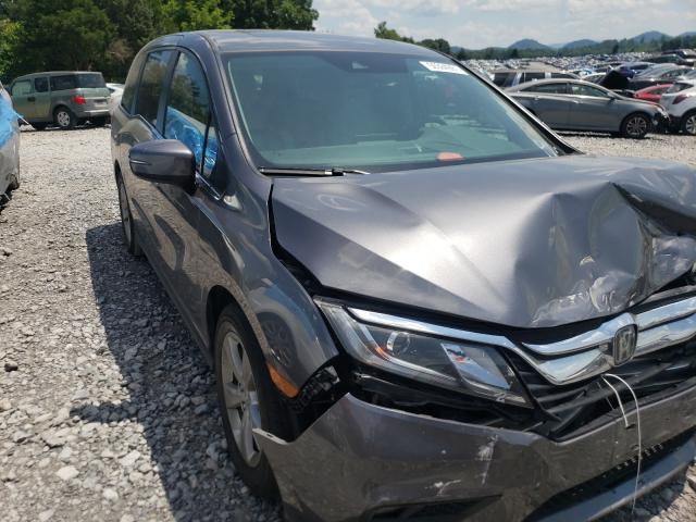 2018 honda odyssey ex