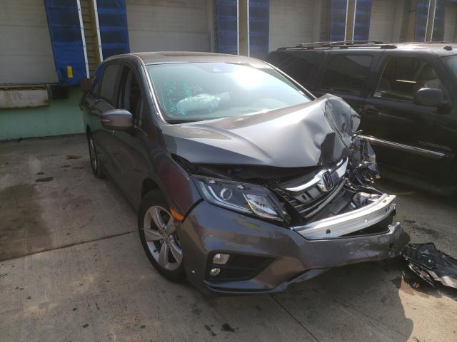 2019 honda odyssey ex