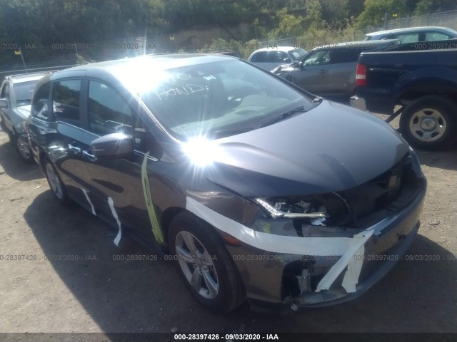 2019 honda odyssey
