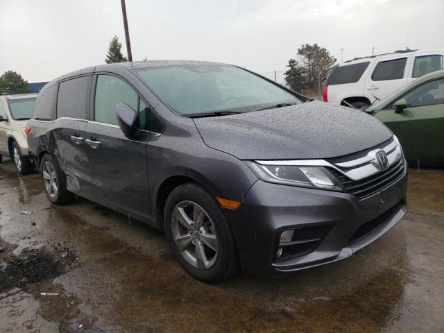 2019 honda odyssey ex