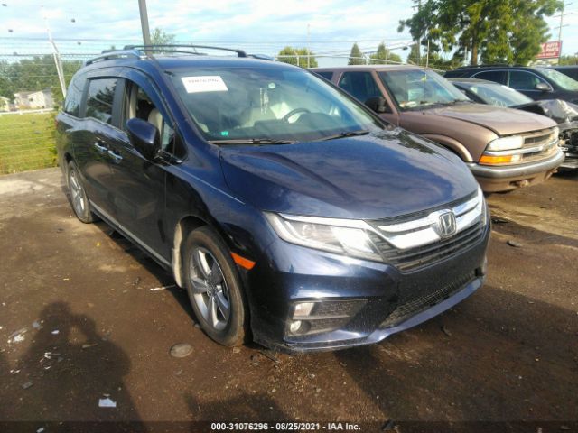 2019 honda odyssey