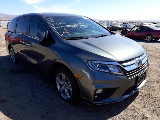 2018 honda odyssey ex