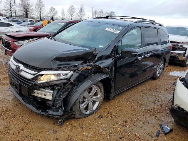 2019 honda odyssey ex