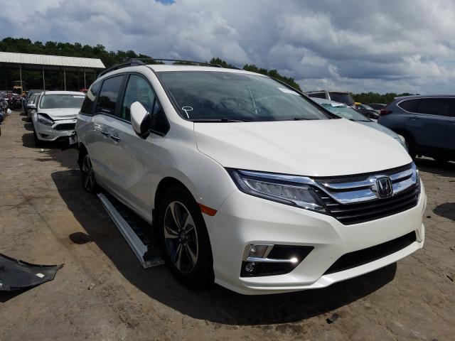 2019 honda odyssey to