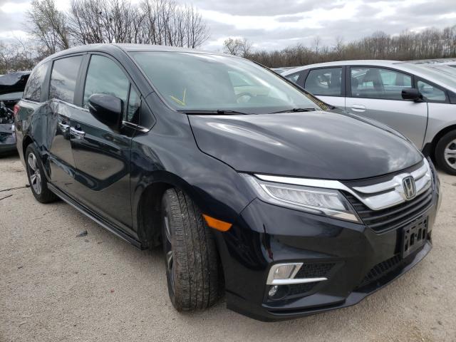 2018 honda odyssey to
