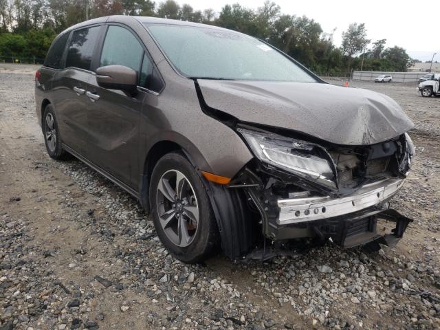 2017 honda odyssey
