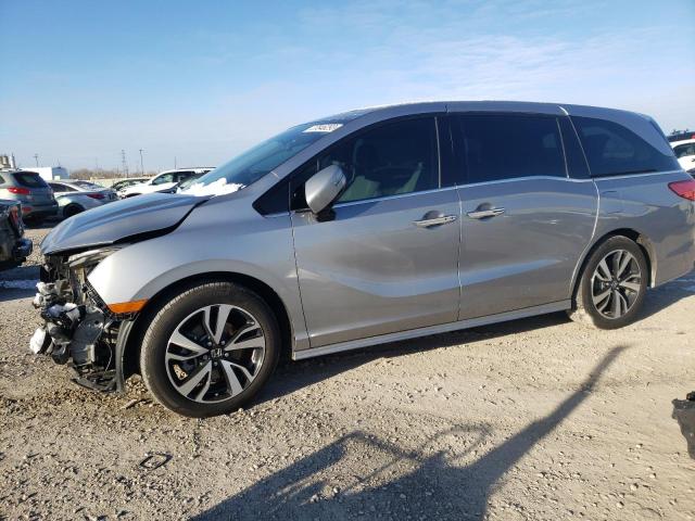 2019 honda odyssey