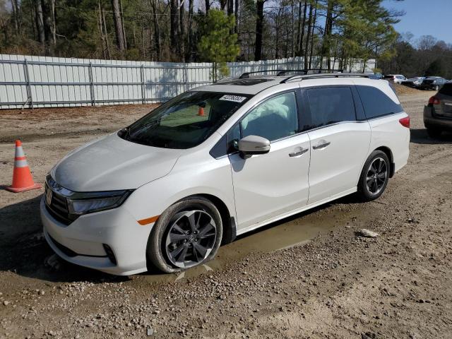 2020 honda odyssey el