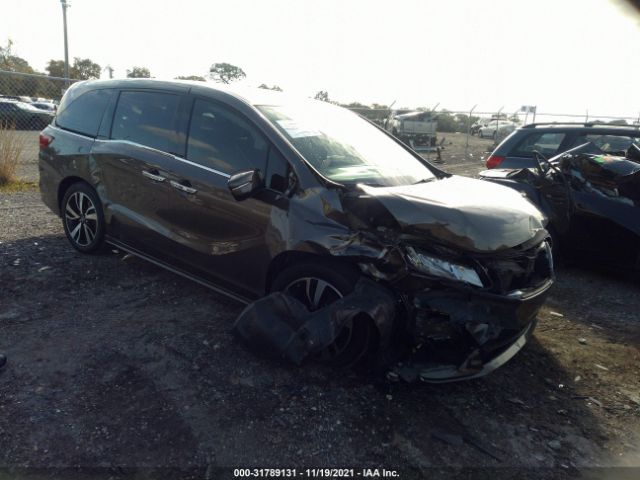 2019 honda odyssey