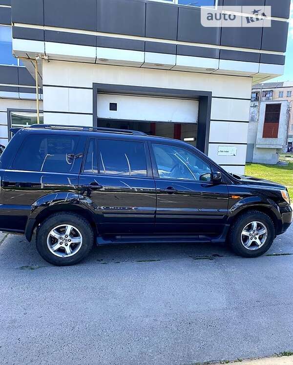 2006 honda pilot