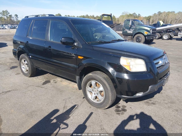 2007 honda pilot