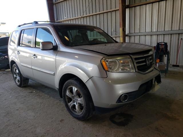 2012 honda pilot