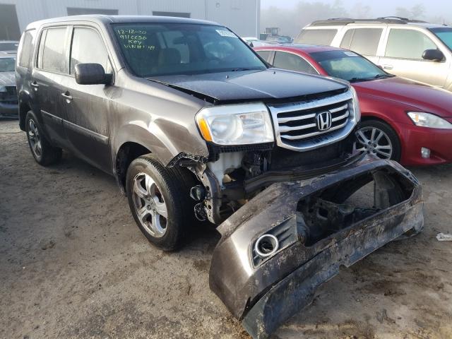 2013 honda pilot