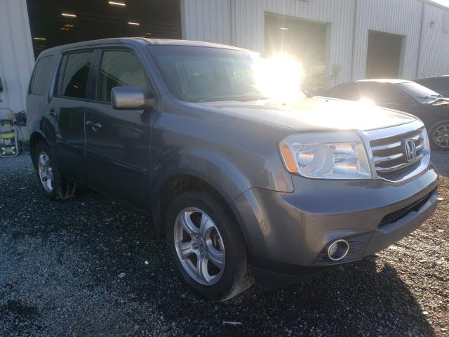 2013 honda pilot