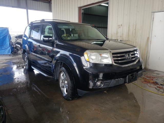 2014 honda pilot
